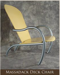 Massadack Deck Chair