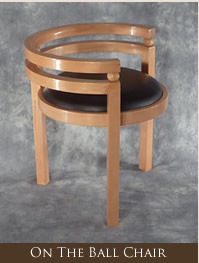 On the Ball Chair