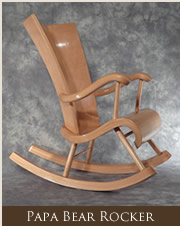 Papa Bear Rocker