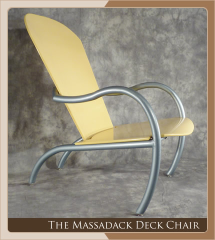 The Papa Bear Rocker