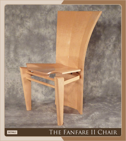 The Fanfare II Chair